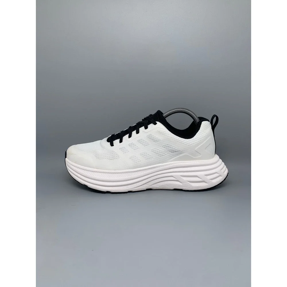 Nortiv8 White Black Running Shoes‎ SNWS245W Women's Sz 9.5